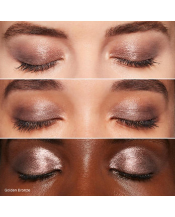 3 - Longwear Cream Shadow Stick - Golden Bronze - ombretto stick