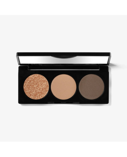 1 - Long-Wear Cream Shadow Stick Trio - Golden Hour - colore occhi