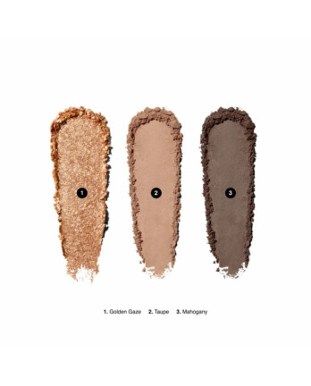 2 - Long-Wear Cream Shadow Stick Trio - Golden Hour - colore occhi