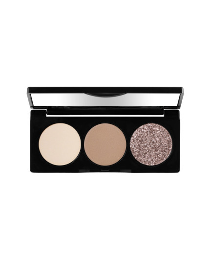 1 - Long-Wear Cream Shadow Stick Trio - Everyday Grays - colore occhi