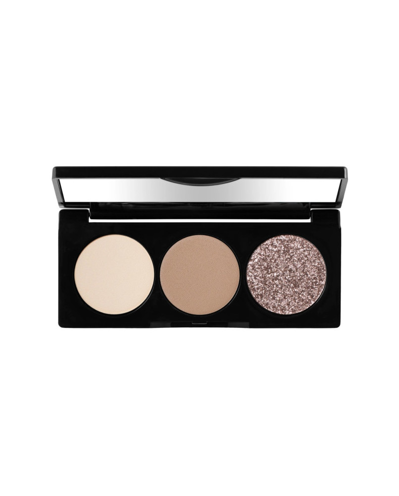 1 - Long-Wear Cream Shadow Stick Trio - Everyday Grays - colore occhi