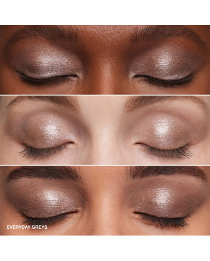 3 - Long-Wear Cream Shadow Stick Trio - Everyday Grays - colore occhi