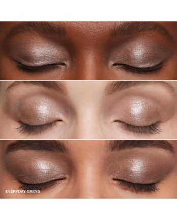 3 - Long-Wear Cream Shadow Stick Trio - Everyday Grays - colore occhi