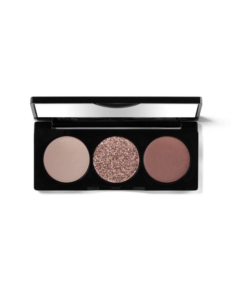 1 - Long-Wear Cream Shadow Stick Trio - Smokey Plum - colore occhi