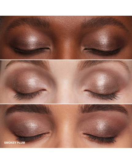 3 - Long-Wear Cream Shadow Stick Trio - Smokey Plum - colore occhi