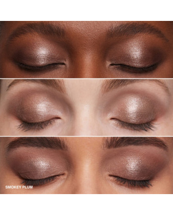 3 - Long-Wear Cream Shadow Stick Trio - Smokey Plum - colore occhi