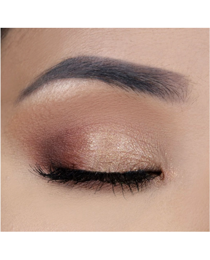 3 - Luxe Eye Shadow - Heat Ray - make-up