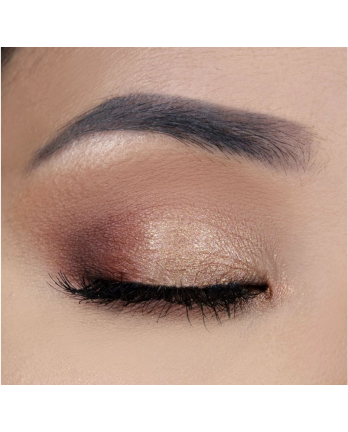 3 - Luxe Eye Shadow - Heat Ray - make-up