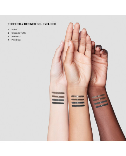 3 - Eyeliner Choco – Eyeliner Marrone Precisione