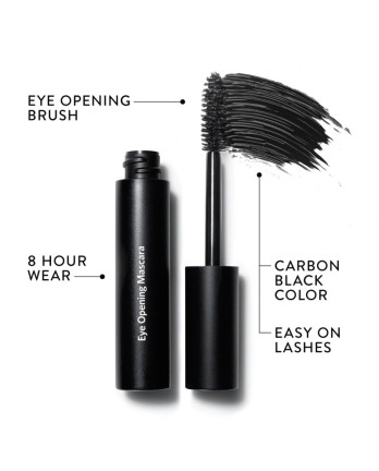 2 - Mascara Opening - Mascara Opening - volume occhi