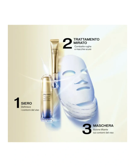3 - Vital Perfection LiftDefine Radiance Face Mask - 6 applicazioni