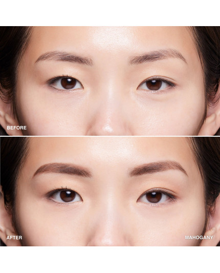 3 - Long-Wear Brow Pencil 2 Mahogany - Matita Sopracciglia