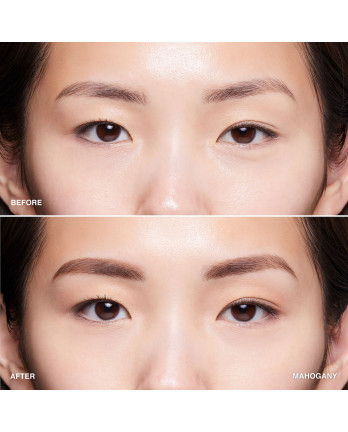 3 - Long-Wear Brow Pencil 2 Mahogany - Matita Sopracciglia