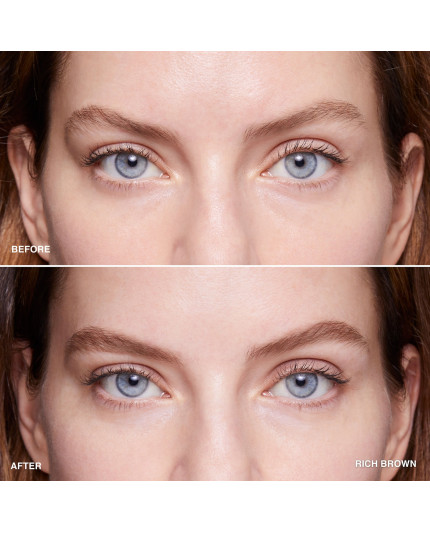 3 - Long-Wear Brow Pencil 8 Rich Brown - Matita Sopracciglia
