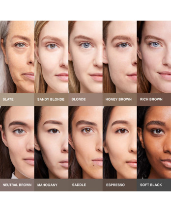 3 - Micro Brow Pencil 7 Honey Brown - Matita Sopracciglia