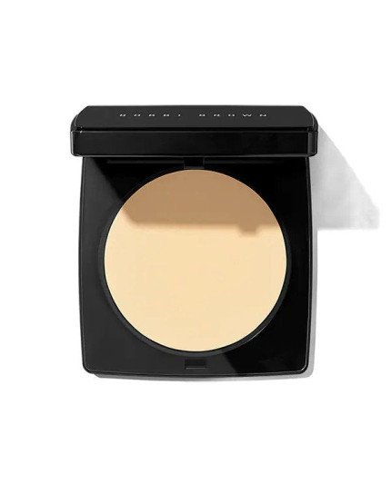 1 - Sheer Finish Pressed Powder - PALE YELLOW - cipria compatta