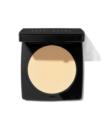 1 - Sheer Finish Pressed Powder - PALE YELLOW - cipria compatta
