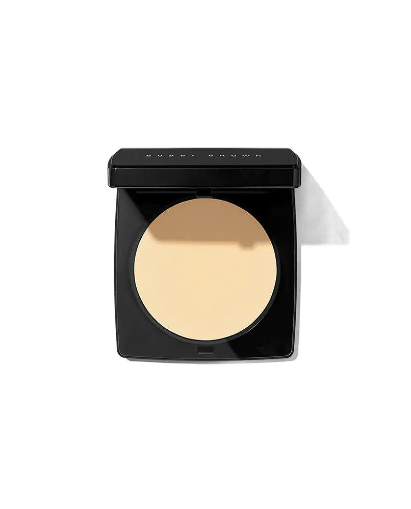 1 - Sheer Finish Pressed Powder - PALE YELLOW - cipria compatta