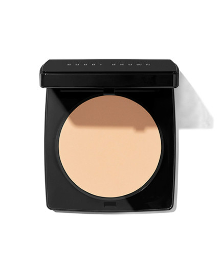 1 - Sheer Finish Pressed Powder - SOFT SAND - cipria compatta