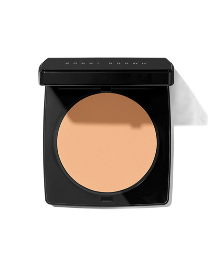 1 - Sheer Finish Pressed Powder - WARM NATURAL - cipria compatta