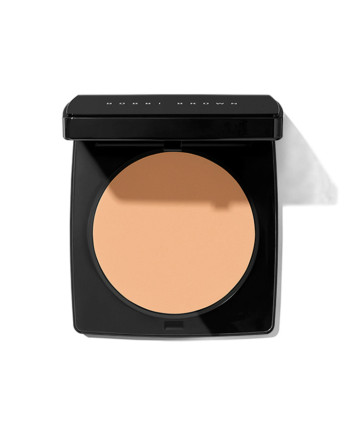 1 - Sheer Finish Pressed Powder - WARM NATURAL - cipria compatta