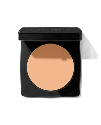 1 - Sheer Finish Pressed Powder - WARM NATURAL - cipria compatta