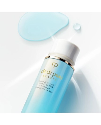 3 - Eye And Lip Makeup Remover - 125 ml - struccante delicato