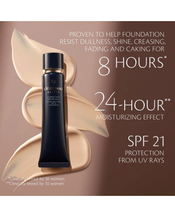3 - Correcting Cream Veil SPF 21 - 37 ml - primer viso