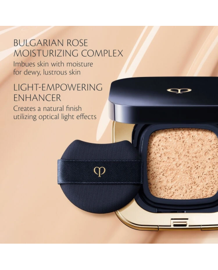 3 - Radiant Cushion Foundation Dewy Refill - 15 g - O20 Light Medium Ocher - ricarica cushion