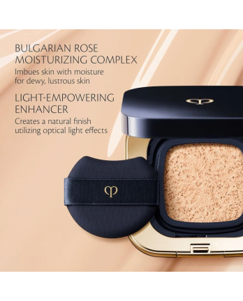 3 - Radiant Cushion Foundation Dewy Refill - 15 g - O20 Light Medium Ocher - ricarica cushion