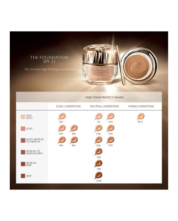 3 - The Foundation SPF 22 - 28 ml - B00 - fondotinta skincare