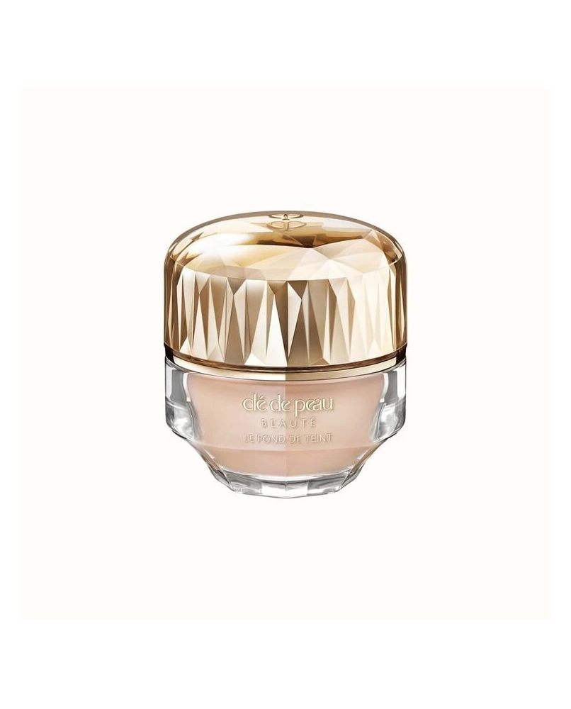 1 - The Foundation SPF 22 - 28 ml - O10 Light Ocher - fondotinta skincare