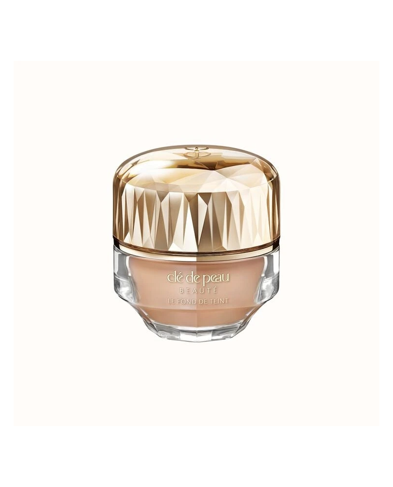 1 - The Foundation SPF 22 - 28 ml - O40 Light Tan Ocher - fondotinta skincare