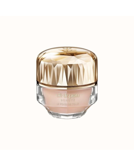 1 - The Foundation SPF 22 - 28 ml - B10 Light Beige - fondotinta skincare