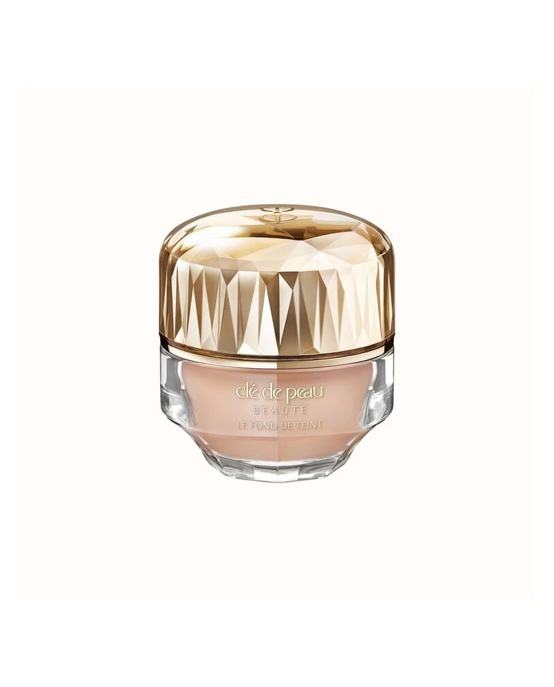 1 - The Foundation SPF 22 - 28 ml - B20 Light Medium Beige - fondotinta skincare