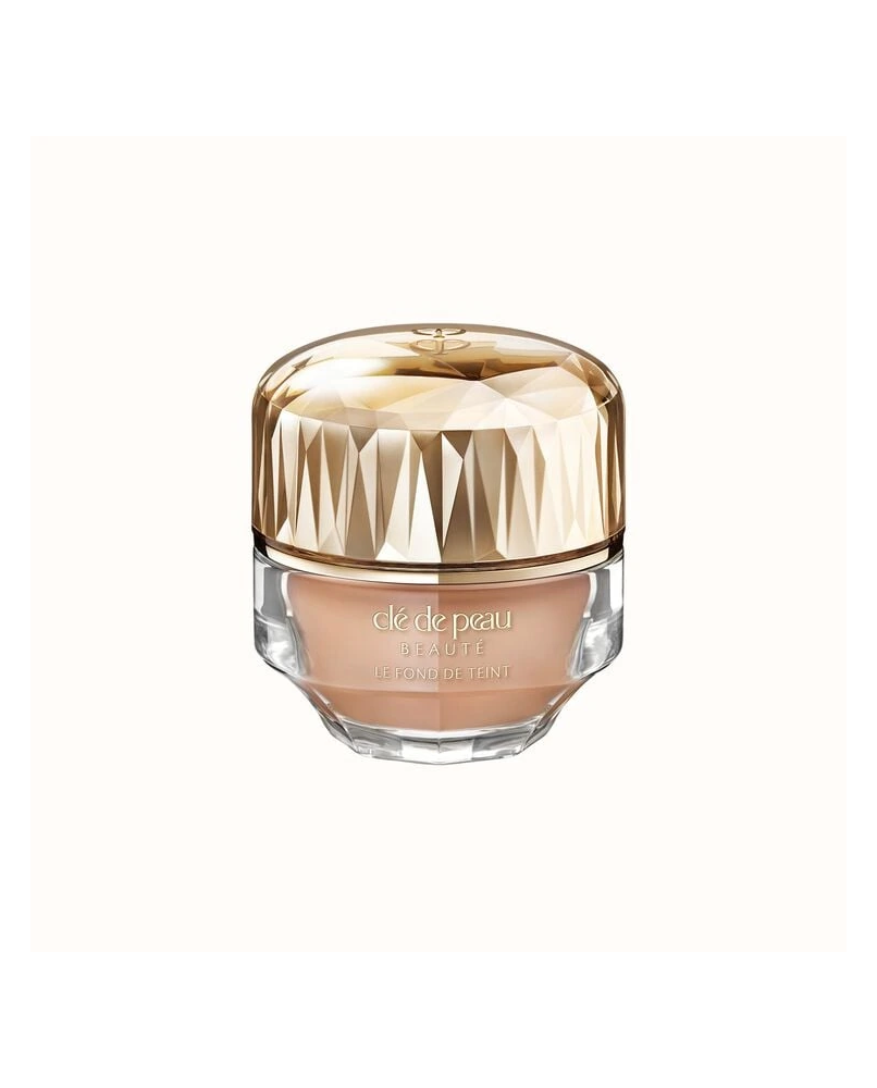 1 - The Foundation SPF 22 - 28 ml - B40 Light Tan Beige - fondotinta skincare