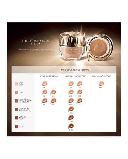 3 - The Foundation SPF 22 - 28 ml - BF20 - fondotinta skincare