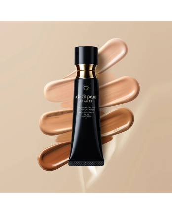 3 - Radiant Cream Foundation SPF 25 - 21 ml - B10 Light Beige - fondotinta crema