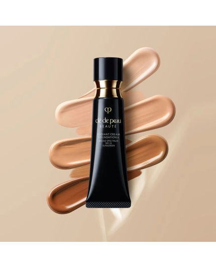 3 - Radiant Cream Foundation SPF 25 - 21 ml - B30 Medium Beige - fondotinta crema