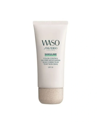 1 - Waso Shikulime Color Control Oil-Free Moisturizer SPF30 50ml