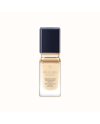 1 - Radiant Fluid Foundation Matte SPF 20 - 35 ml - BF10 Light Buff - fondotinta matte