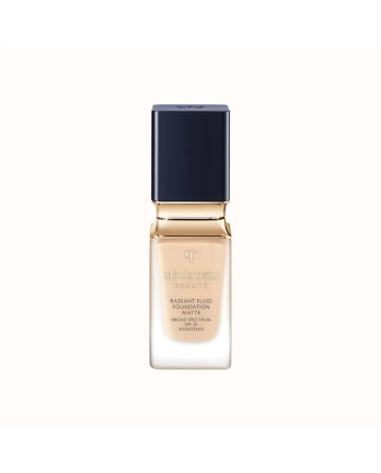1 - Radiant Fluid Foundation Matte SPF 20 - 35 ml - O10 Light Ocher - fondotinta matte