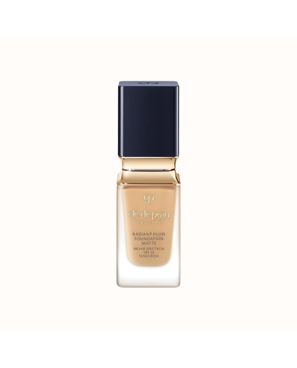 1 - Radiant Fluid Foundation Matte SPF 20 - 35 ml - O40 Light Tan Ocher - fondotinta matte