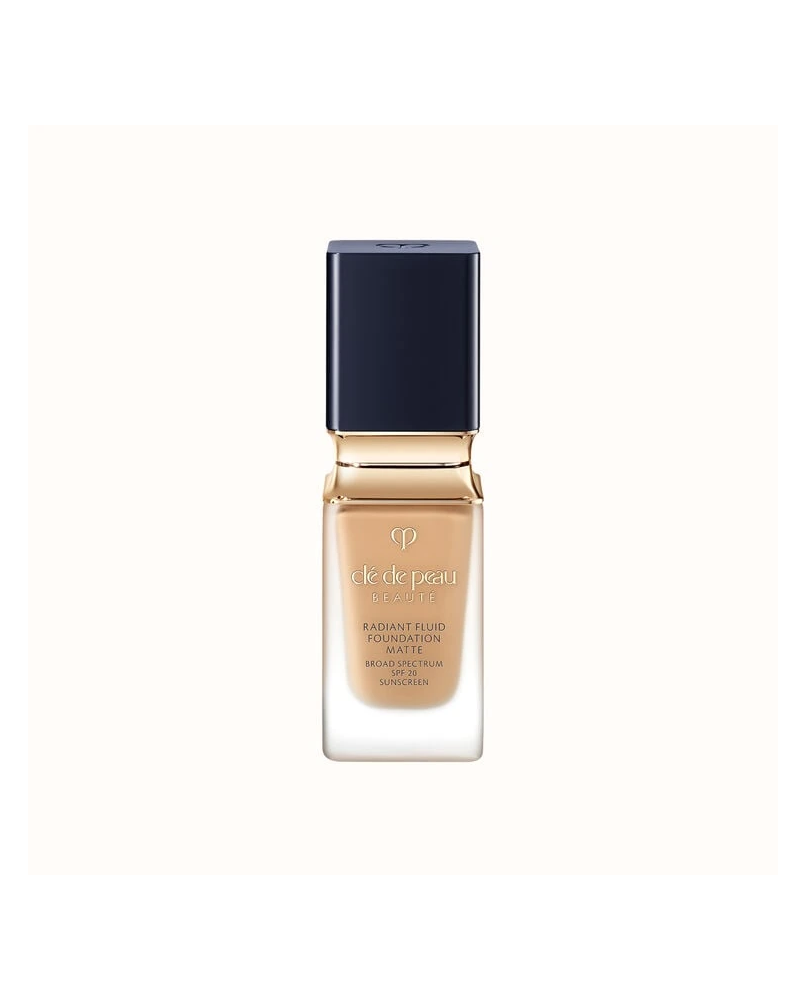 1 - Radiant Fluid Foundation Matte SPF 20 - 35 ml - O50 Tan Ochre - fondotinta matte