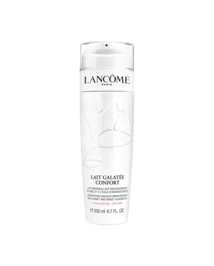 1 - Galatee Confort - Lait Demaquillant Reconfortant Peaux Seches 200ml