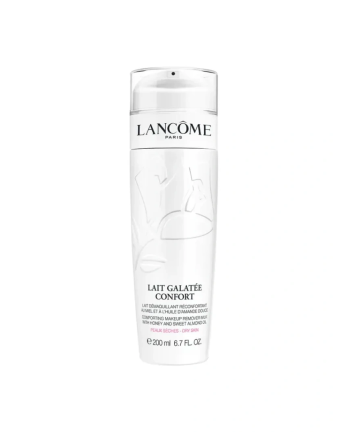 1 - Galatee Confort - Lait Demaquillant Reconfortant Peaux Seches 200ml