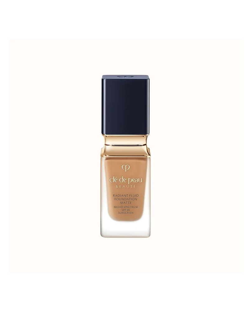 1 - Radiant Fluid Foundation Matte SPF 20 - 35 ml - O70 Medium Deep Ocher - fondotinta matte