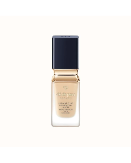 1 - Radiant Fluid Foundation Matte SPF 20 - 35 ml - B10 Light Beige - fondotinta matte