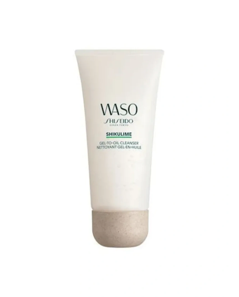 1 - Waso Shikulime Gel-to-oil Cleanser 125ml