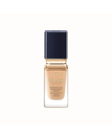 1 - Radiant Fluid Foundation Matte SPF 20 - 35 ml - B30 Medium Beige - fondotinta matte